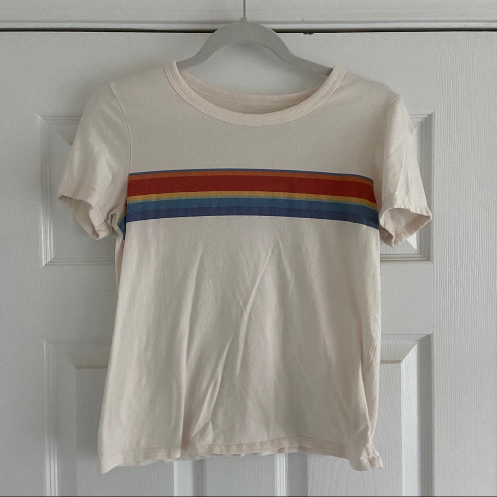 AE retro tee